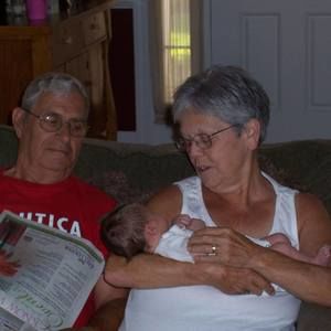 Meet your Posher, Richard